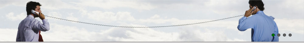 联系我们 Banner